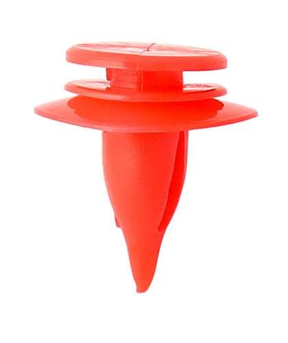 Clip, trim/protection strip