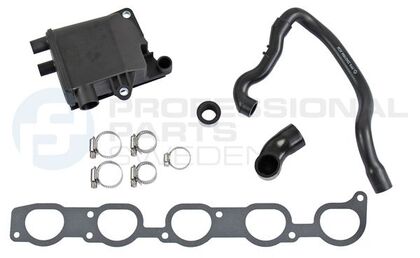 Reparationssats, Vevhusventilation