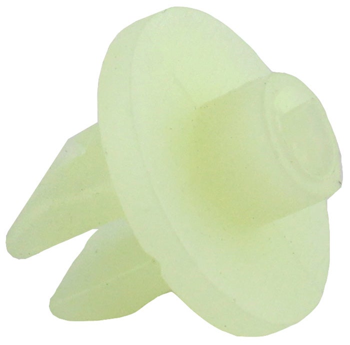 Clip, trim/protection strip