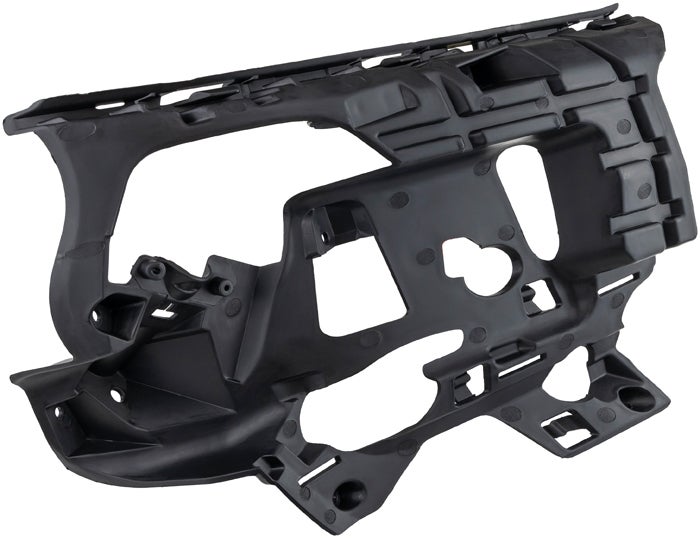 Hållare, stötfångare