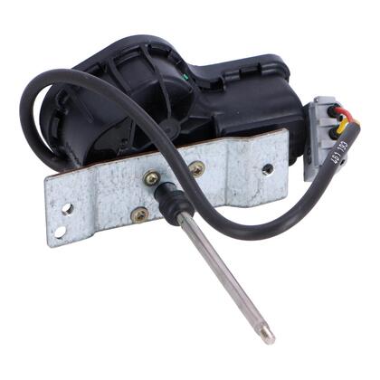 Strålkastaretorkarmotor, Vänster