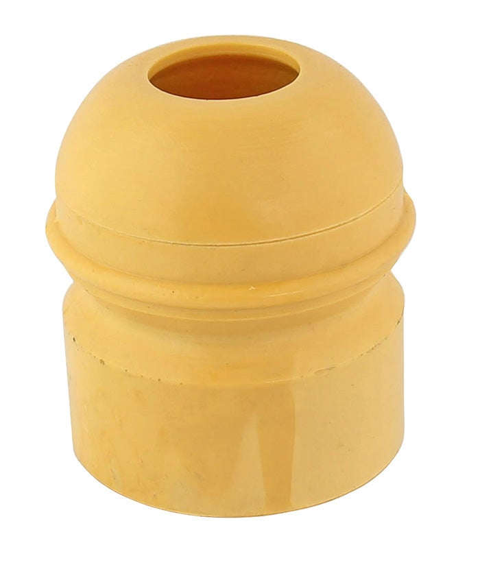 Gummibuffert, fjädring