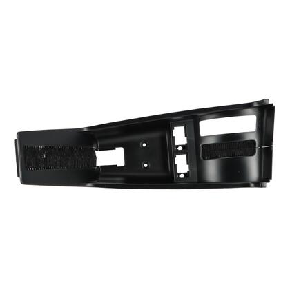 Panel Tunnel console black