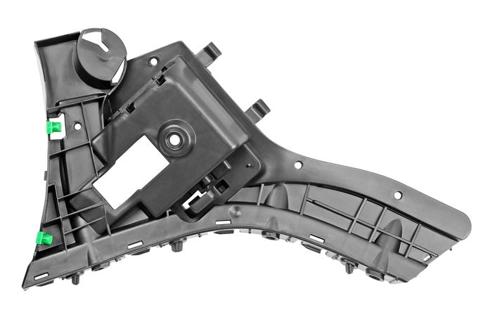 Hållare, stötfångare