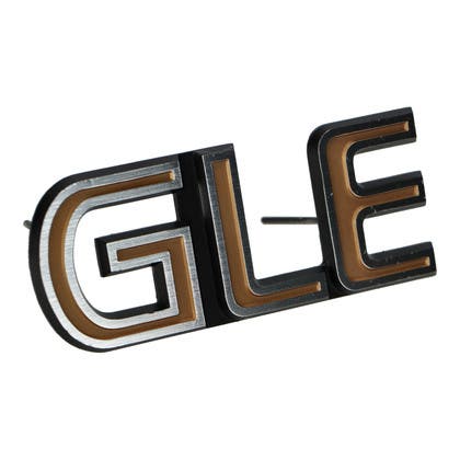 Emblem Kylargrill "GLE"