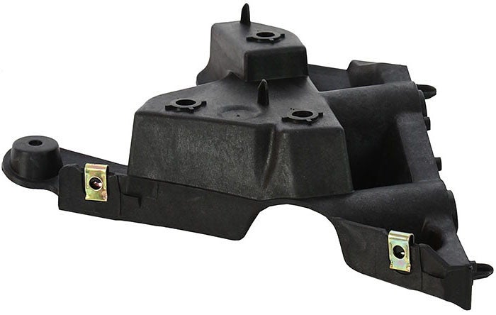 Hållare, stötfångare