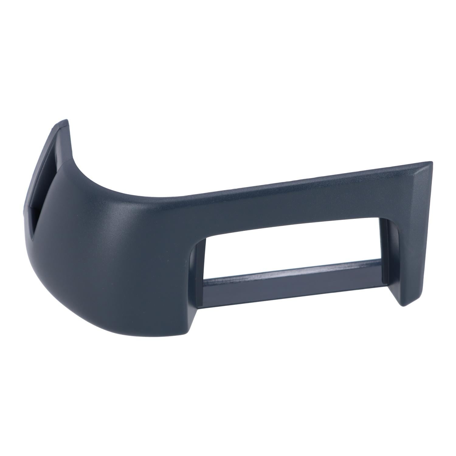 Cover, Backrest Backseat right blue