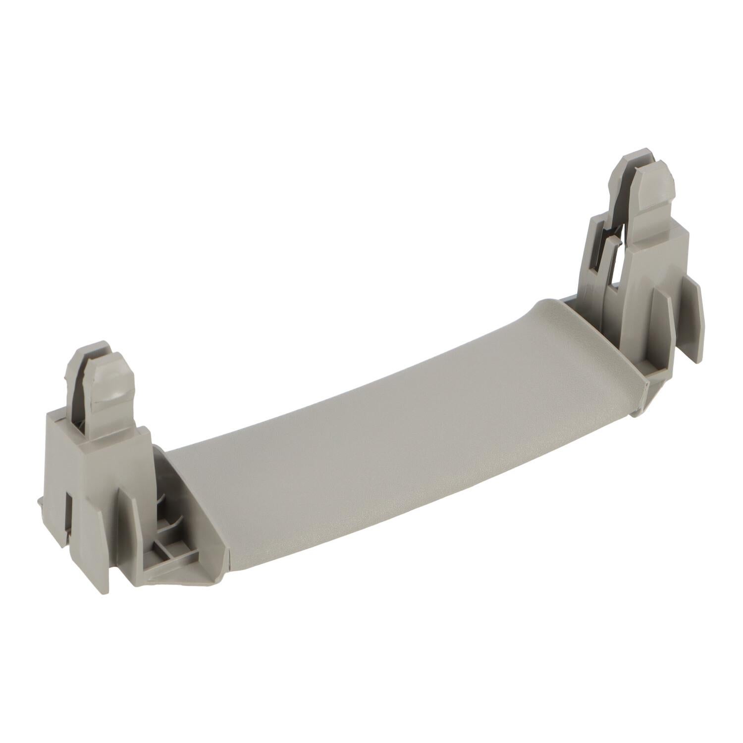 Trunk handle, light grey