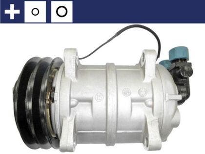 Compressor, Air conditioner