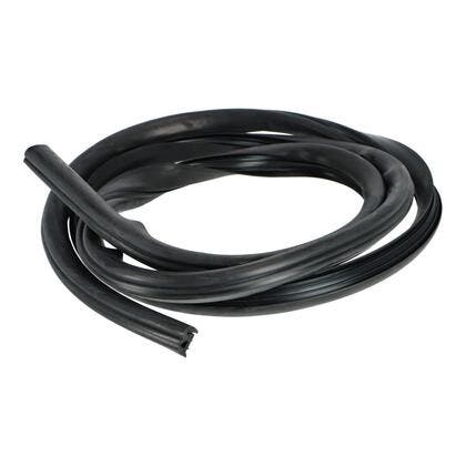 Rubber Seal, Side Window, Trunk