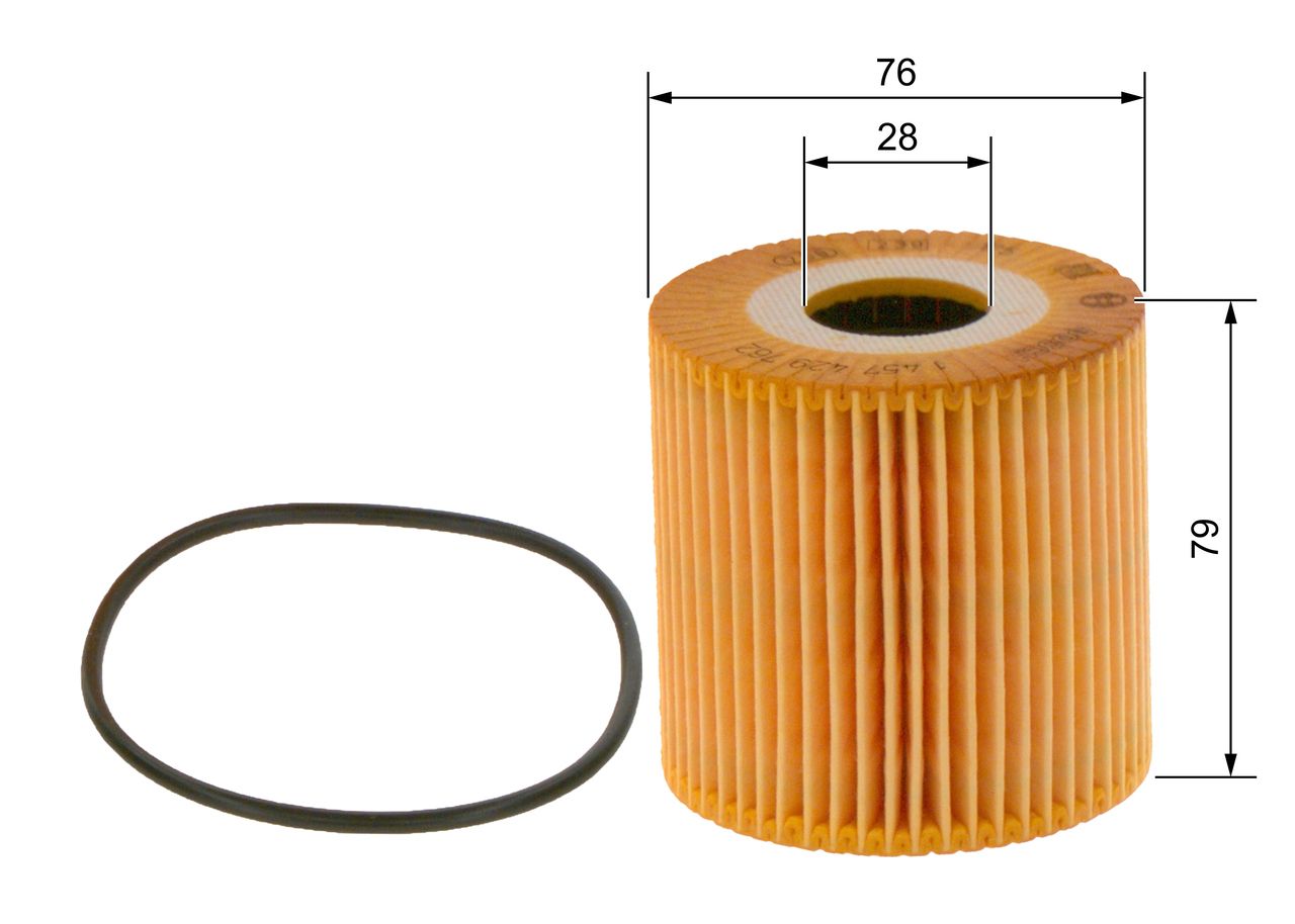 Oil filter