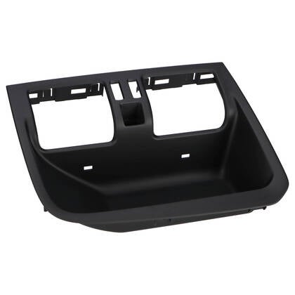 Dashboard bezel upper black
