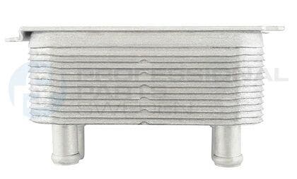 Oljekylare, Växellådsolja