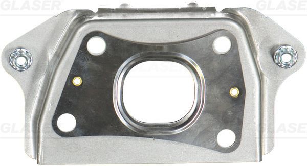 Packning, avgasgrenrör