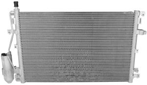 Condenser, Air Conditioner