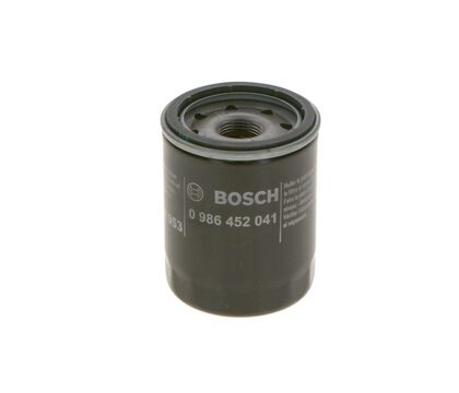 Oil filter