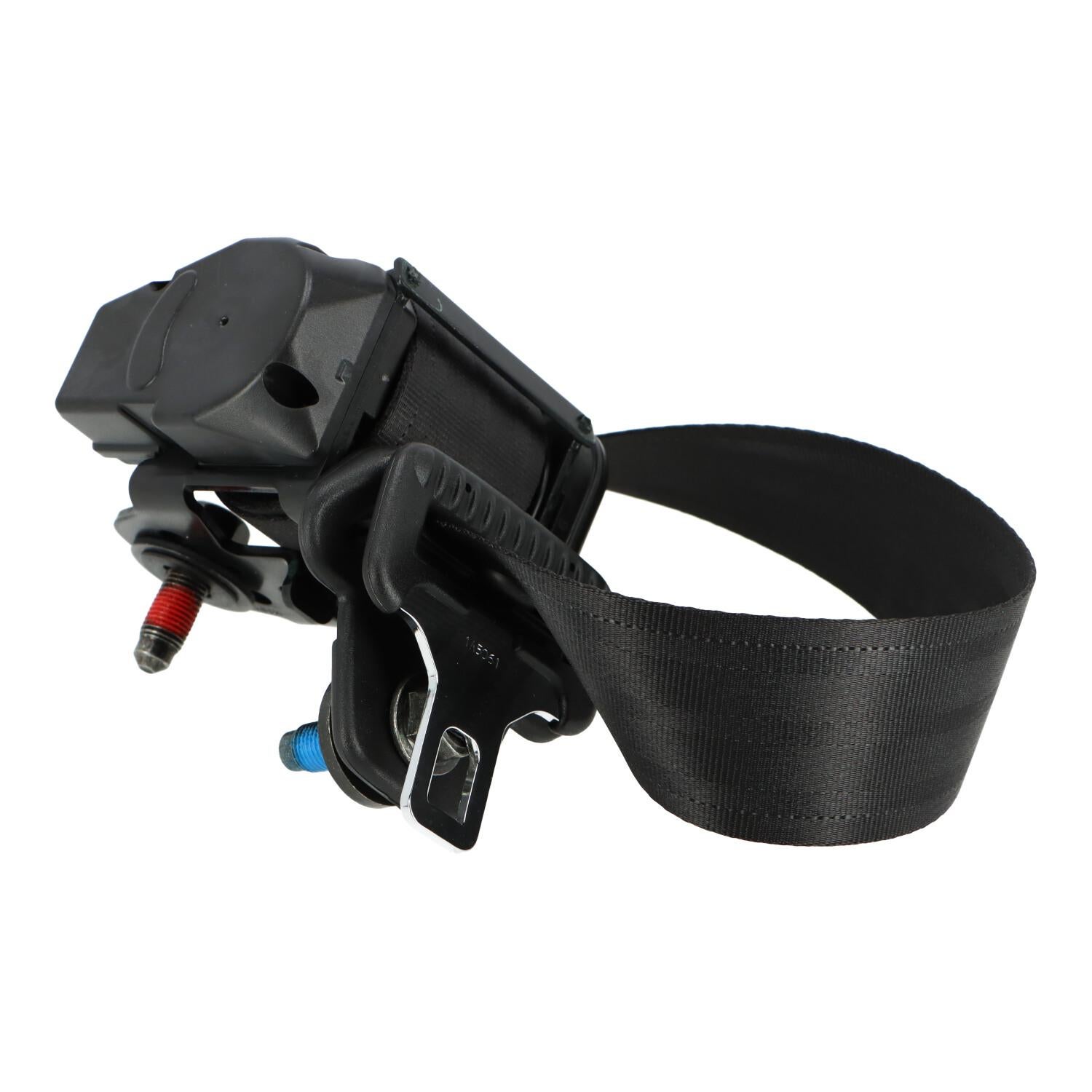 Safety belt Rear seat left