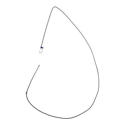 Brake line, Right Rear