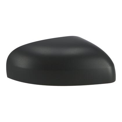 Cover cap, Outside mirror right dark grey