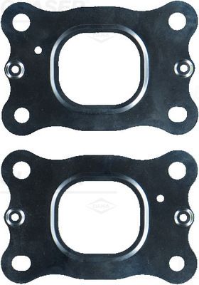 Packningssats, insugsgrenrör