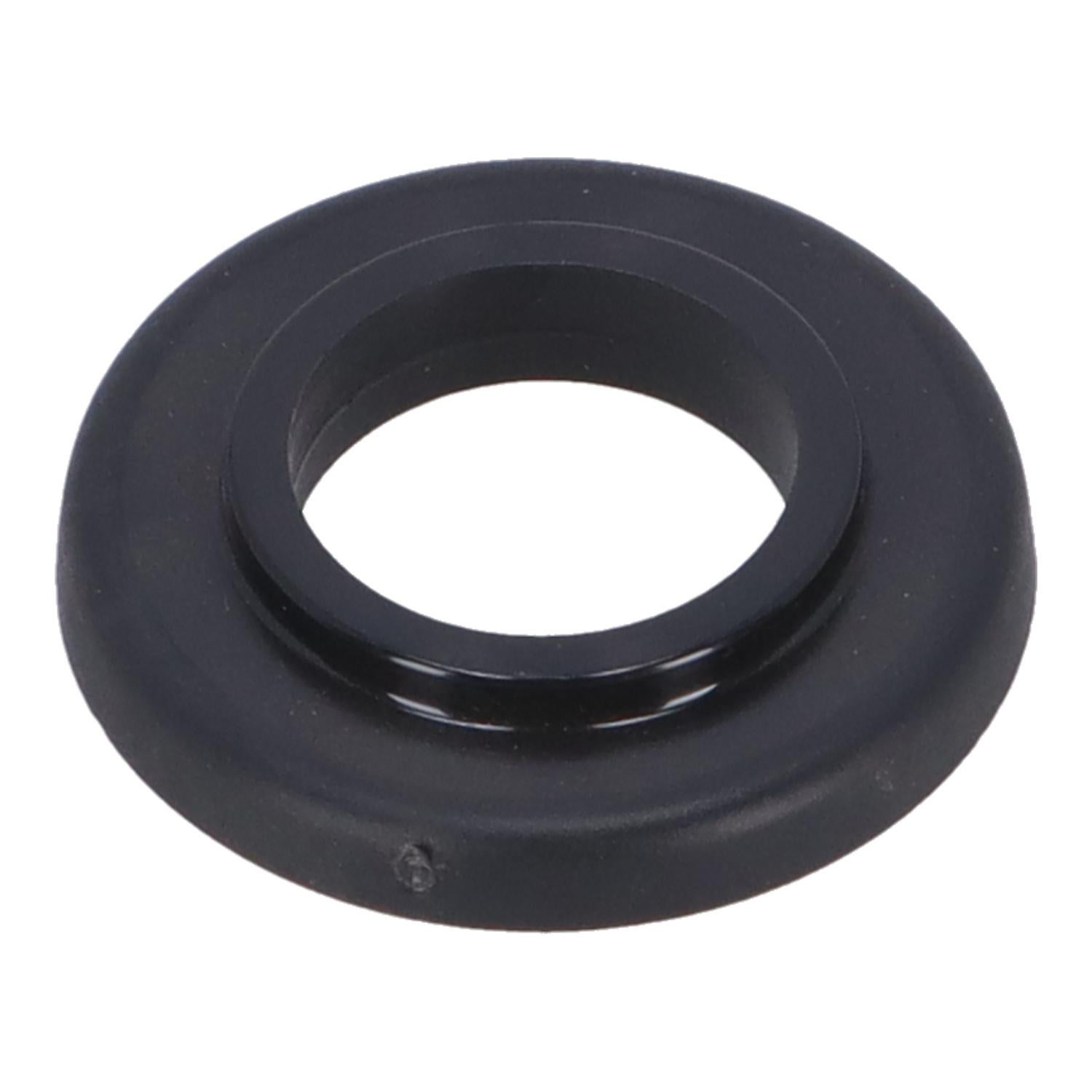 Distance washer, door panel black