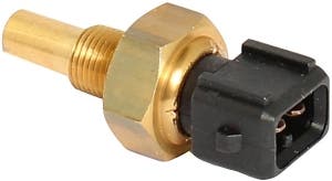 Sensor, coolant temperature