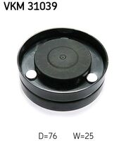 Spännrulle multirem