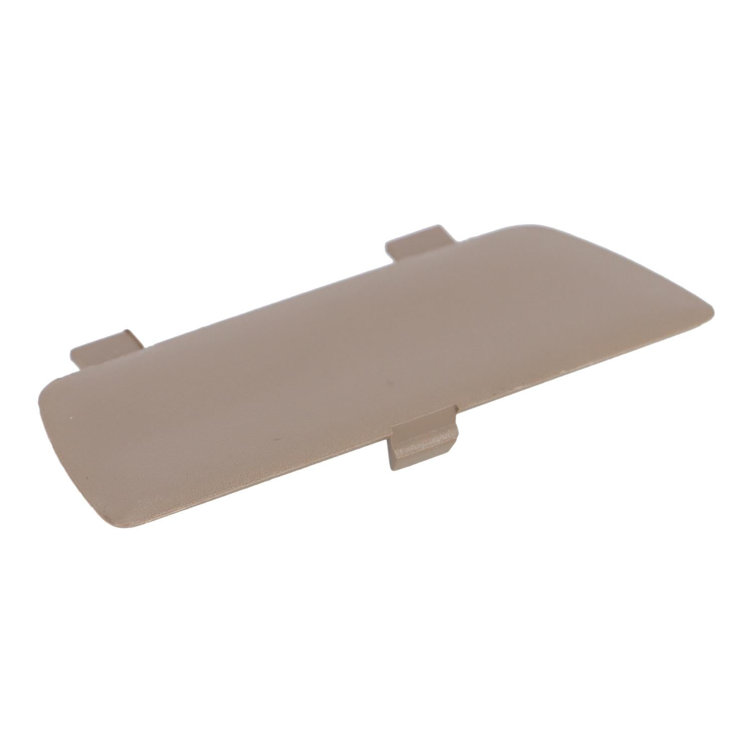 Panel Cap, Grip recess door rear beige
