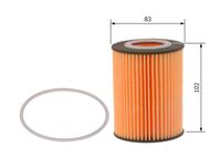 Oil filter