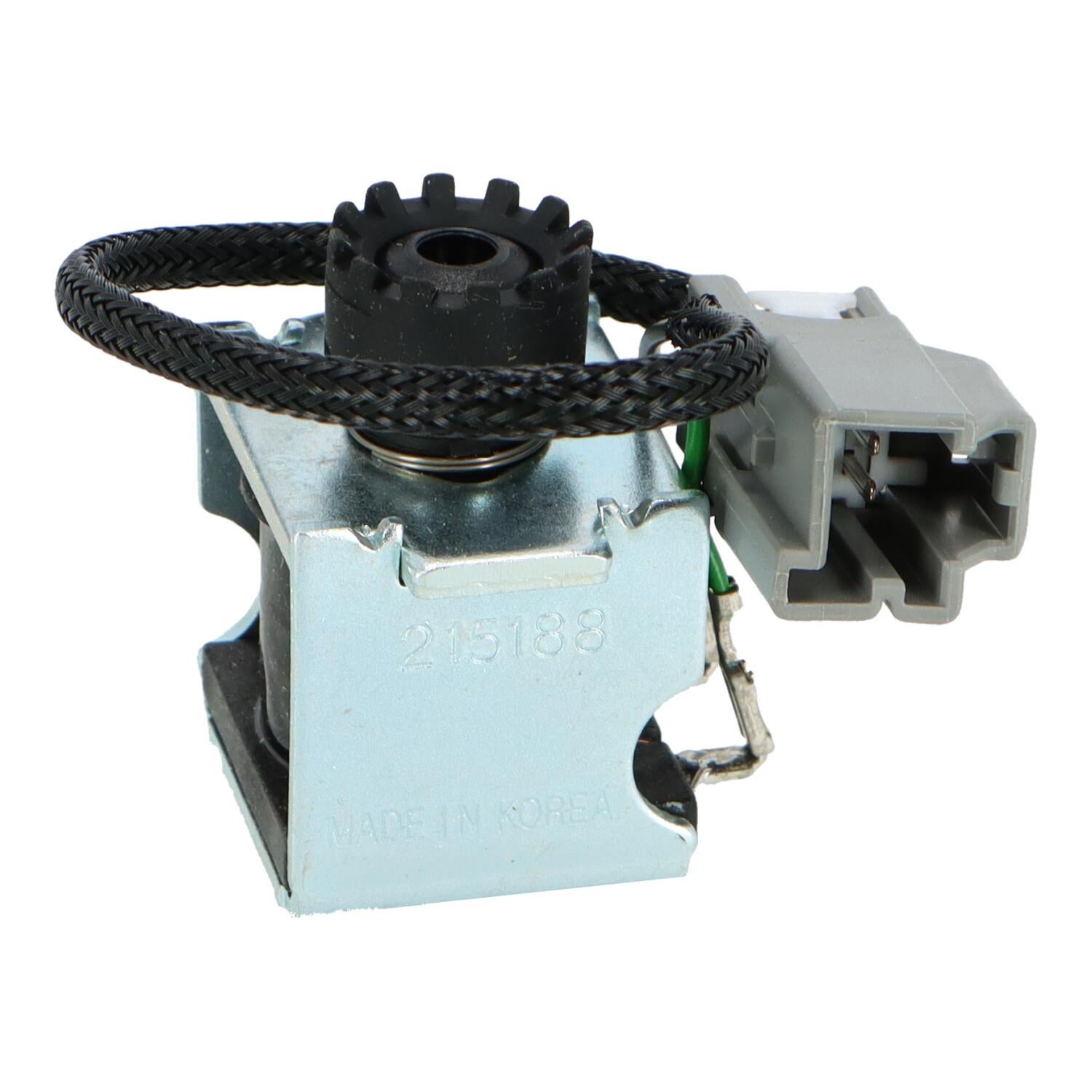 Shift valve, Automatic transmission, Selector block