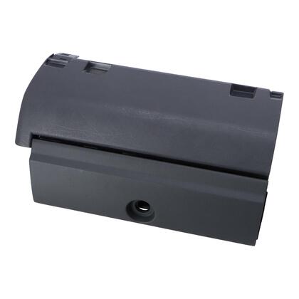 Glove compartment grey