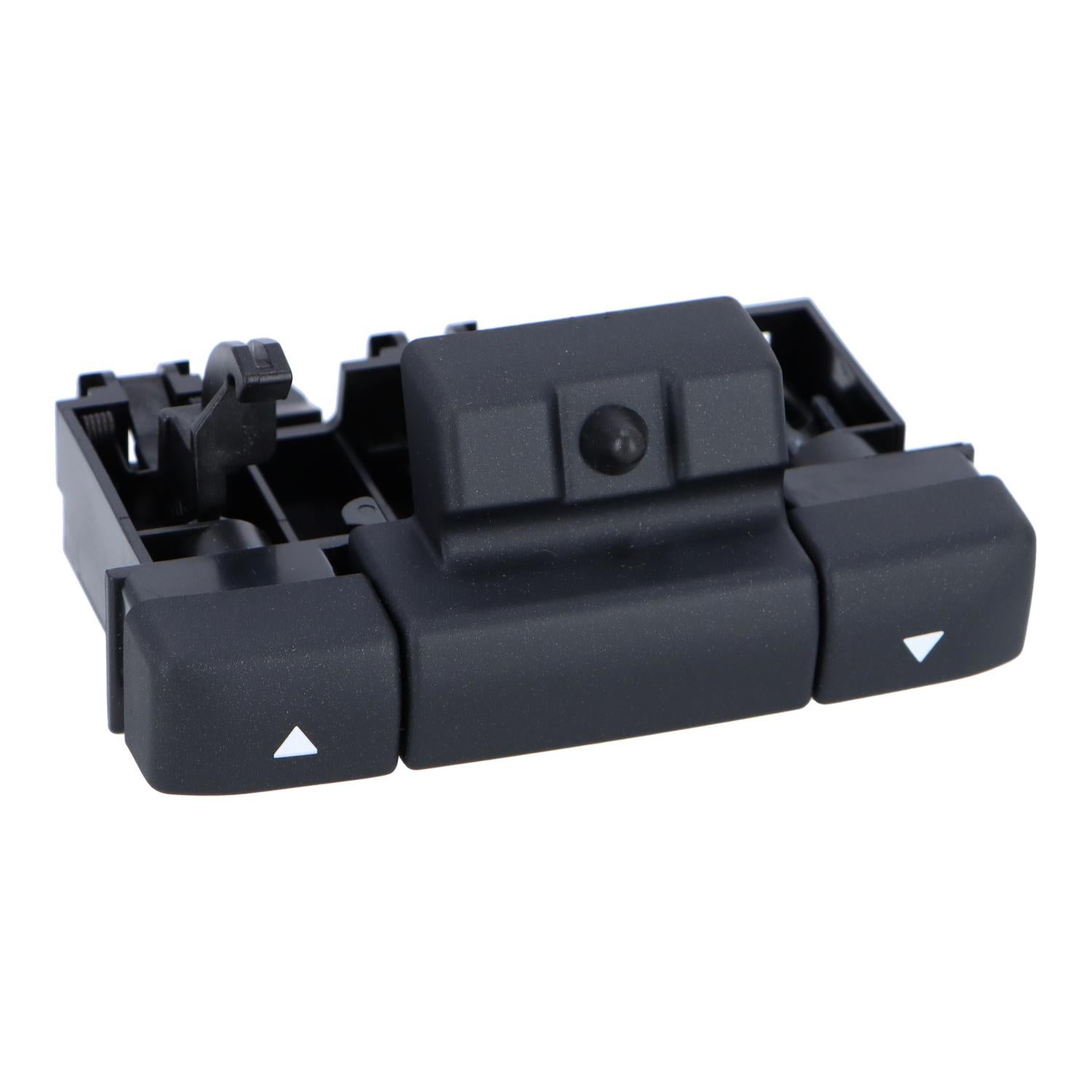 Knopp, Tunnelkonsol Charcoal