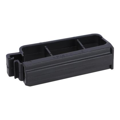 Fäste, Bränslerör Underrede