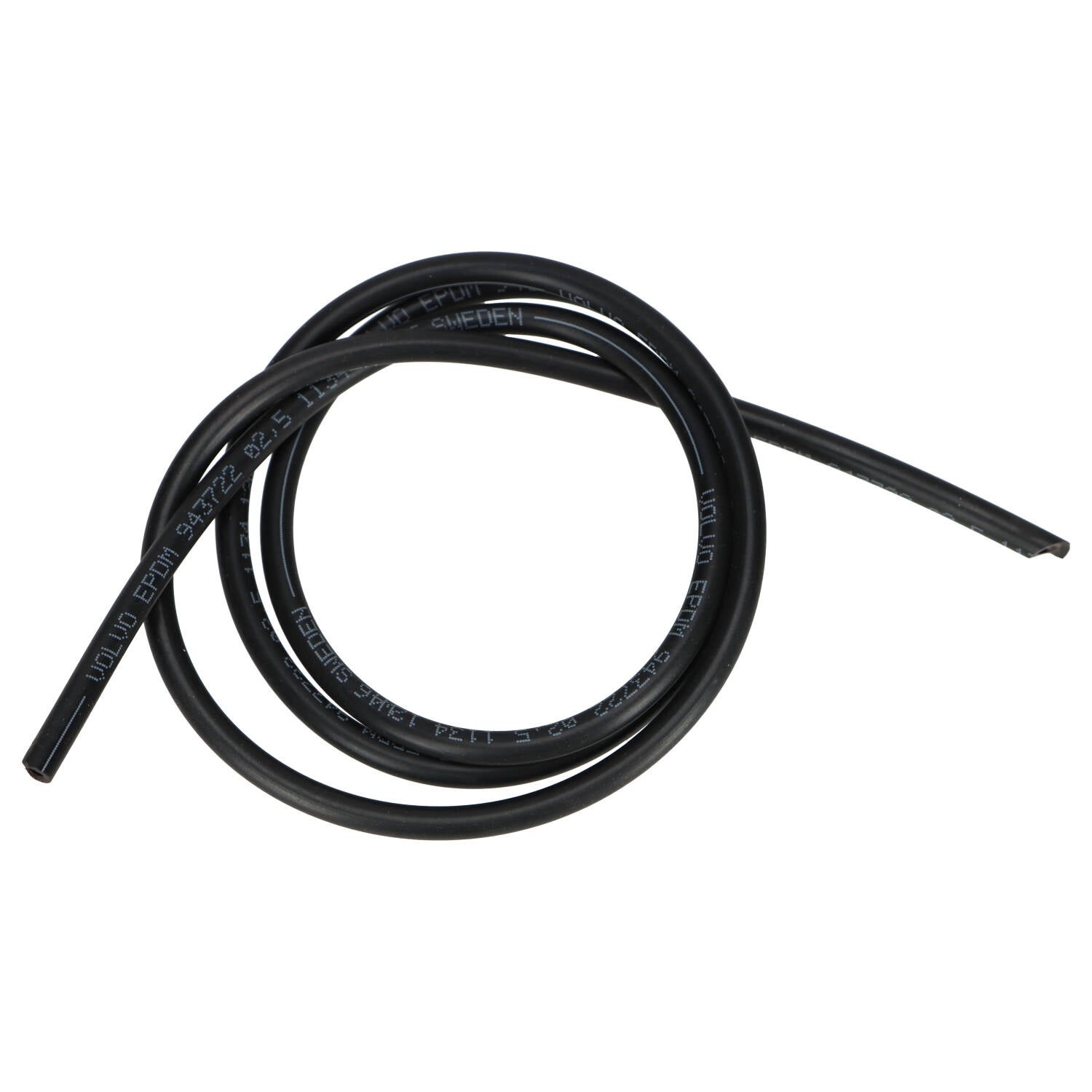 Spolarvattenledning, Strålkastarspolare Metervara