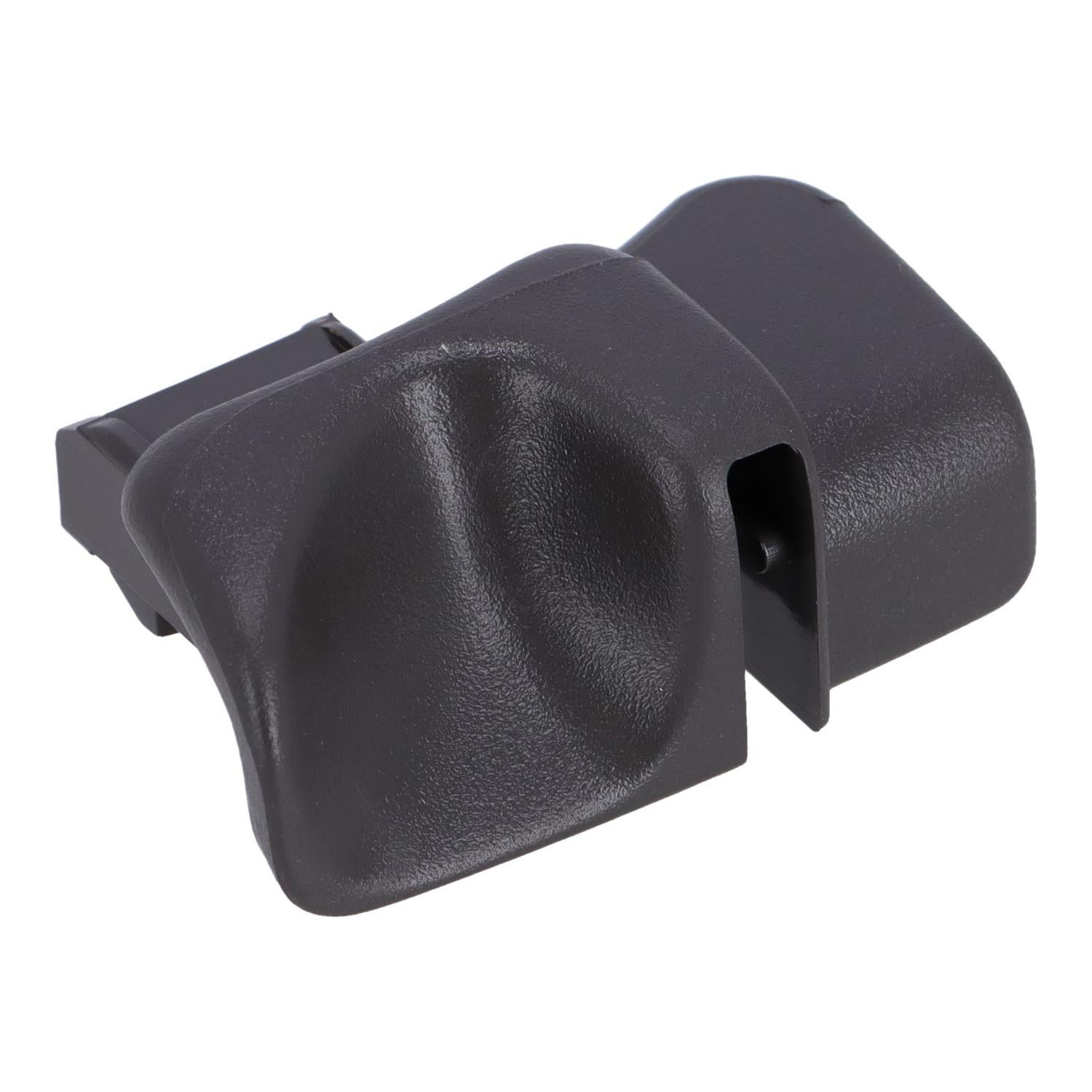 Täckkåpa, Baksäteslås Höger