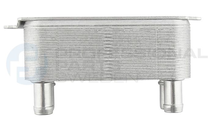 Oljekylare, Växellådsolja