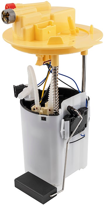 Bränsletillförselenhet