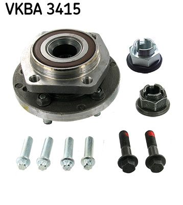 Wheel Bearing Kit