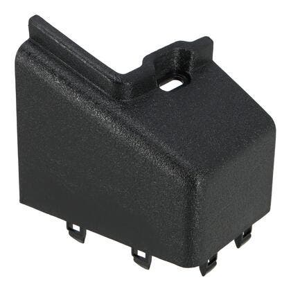 Täckkåpa, Sätesinfästning