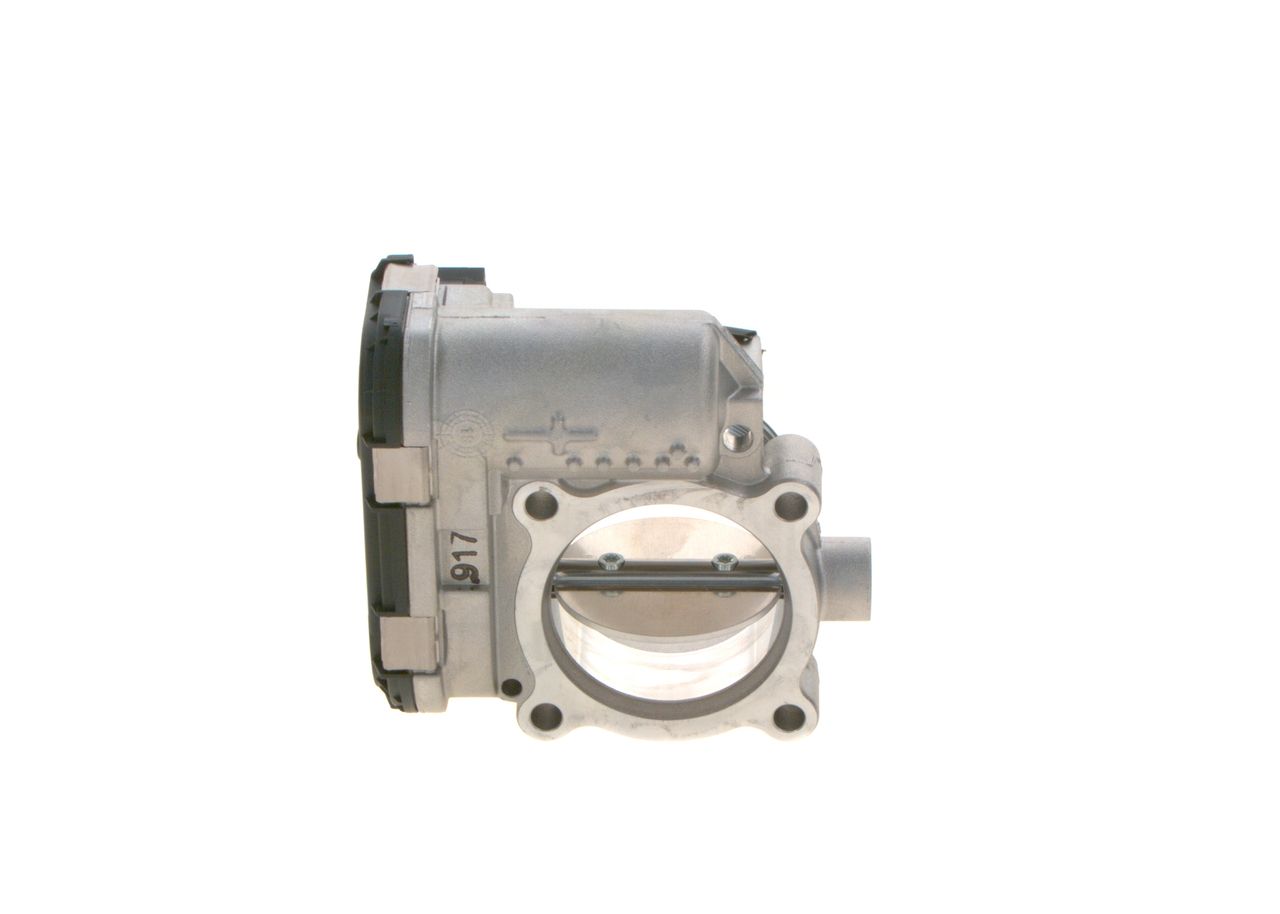 Throttle housing