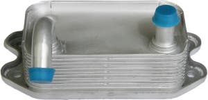 Oil Cooler, engine oil