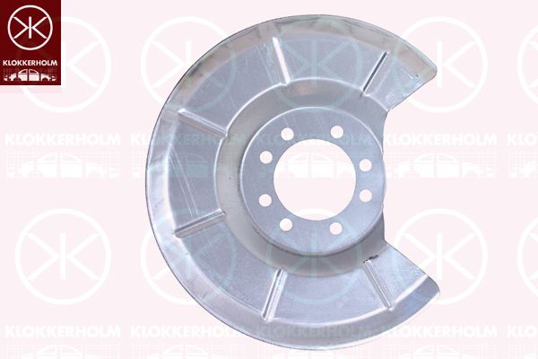 Splash Guard, brake disc
