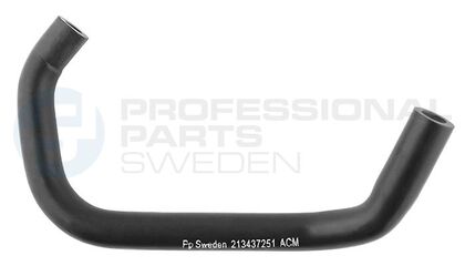 Hose, Crankcase breather