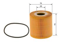 Oil filter