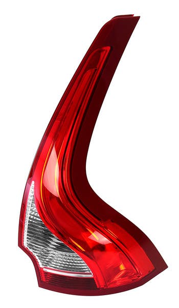 Kombinationsbackljus