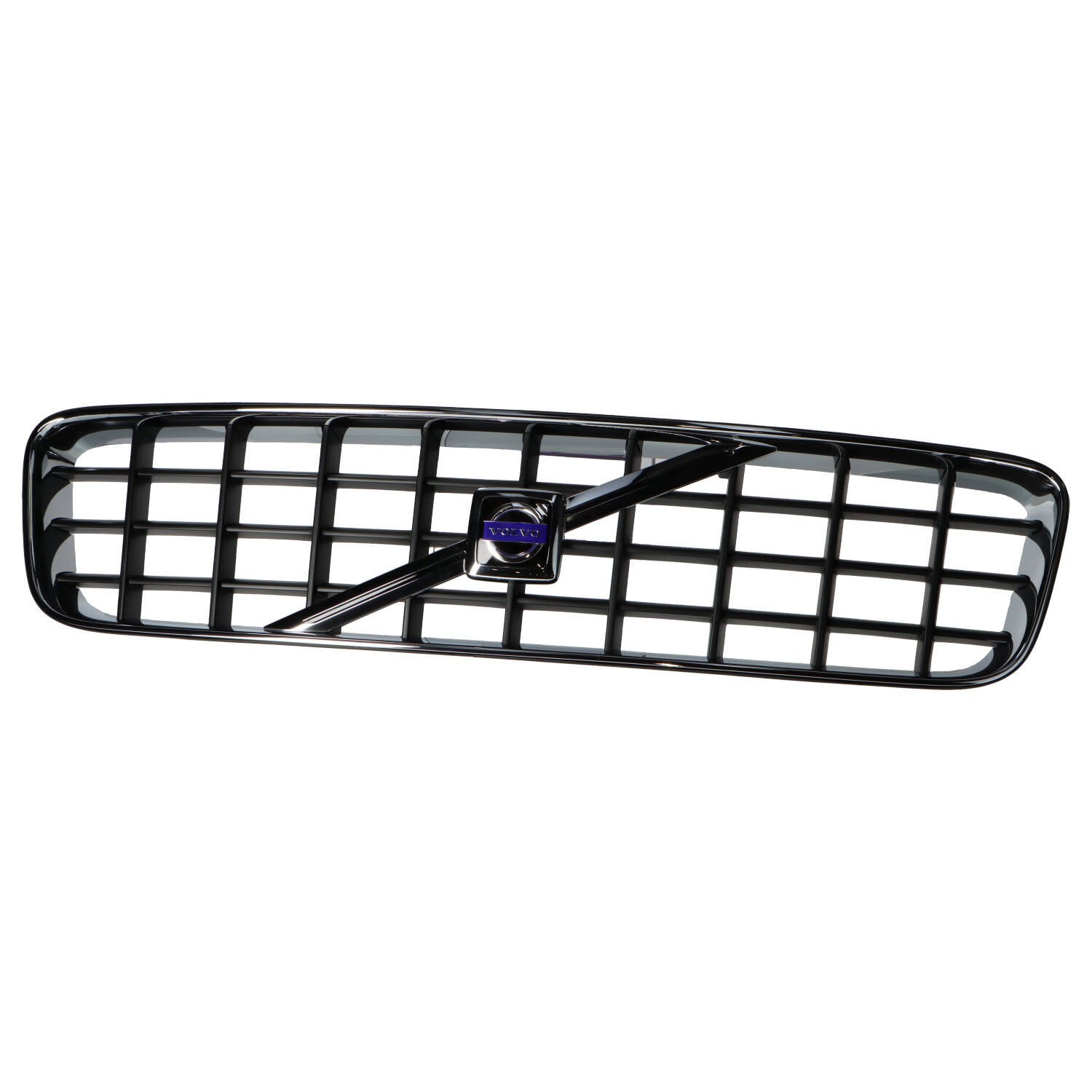 Radiator grille