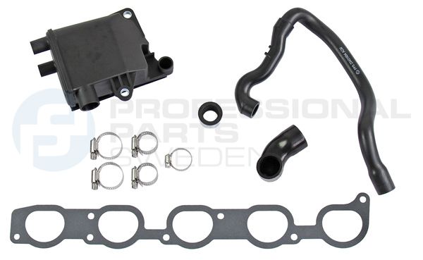 Reparationssats, Vevhusventilation