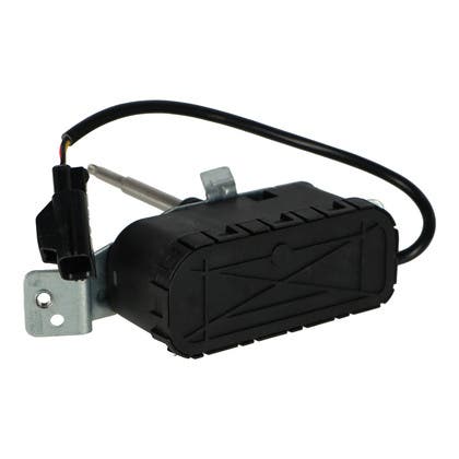 Strålkastaretorkarmotor, Vänster