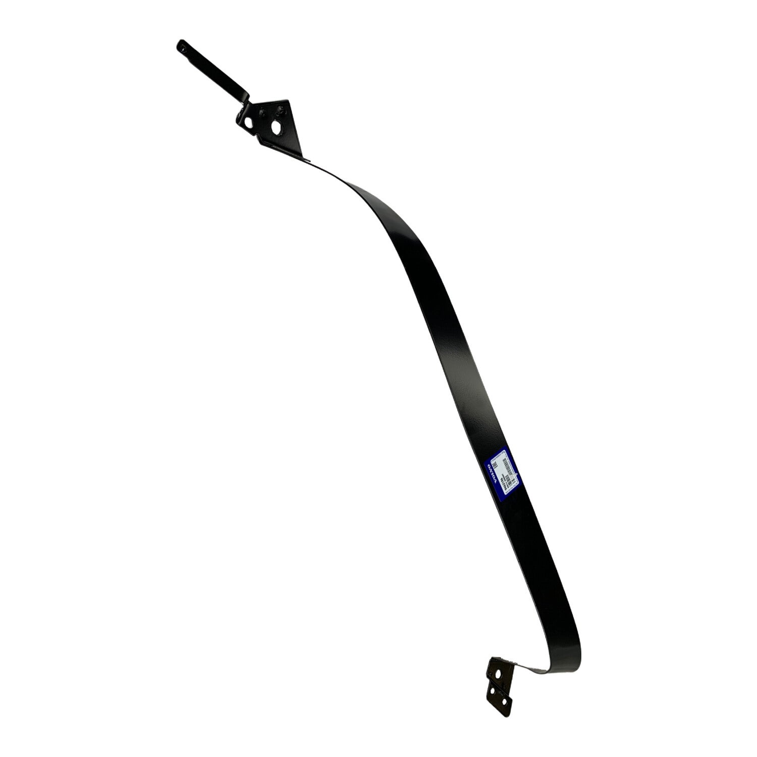 Stålband, Bränsletank vänster