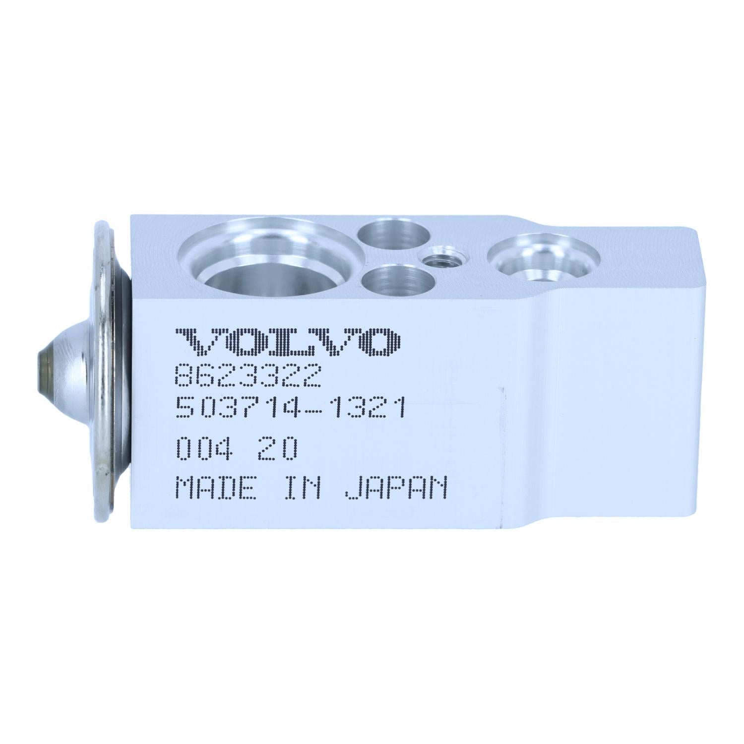 Expansion valve, Air conditioner